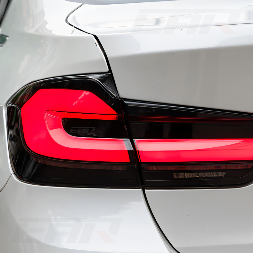 BMW 3 Series/M3 F30/F35/F80 3D Style OLED Sequential Tail Lights | 2011 - 2019 | Plug & Play