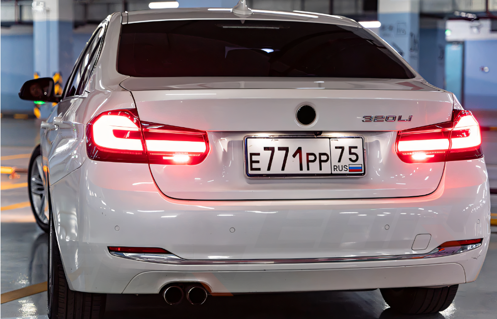 BMW 3 Series/M3 F30/F35/F80 3D Style OLED Sequential Tail Lights | 2011 - 2019 | Plug & Play