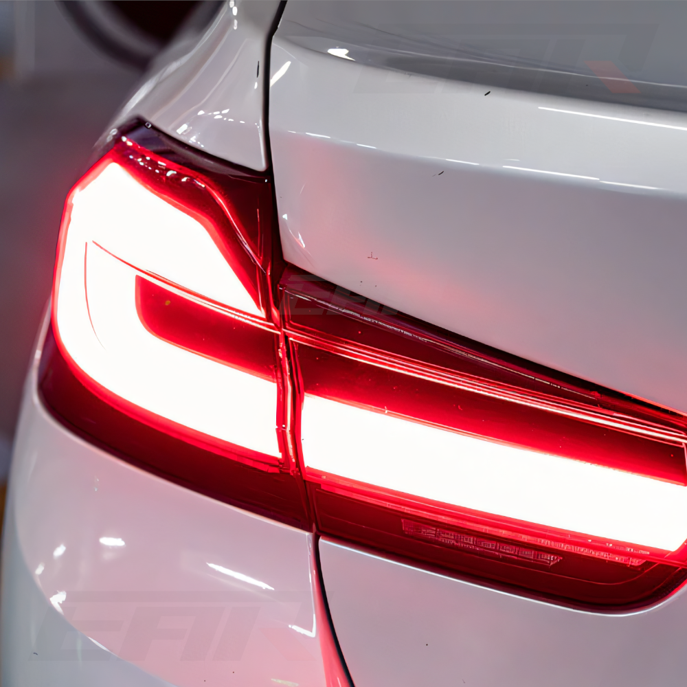 BMW 3 Series/M3 F30/F35/F80 3D Style OLED Sequential Tail Lights | 2011 - 2019 | Plug & Play