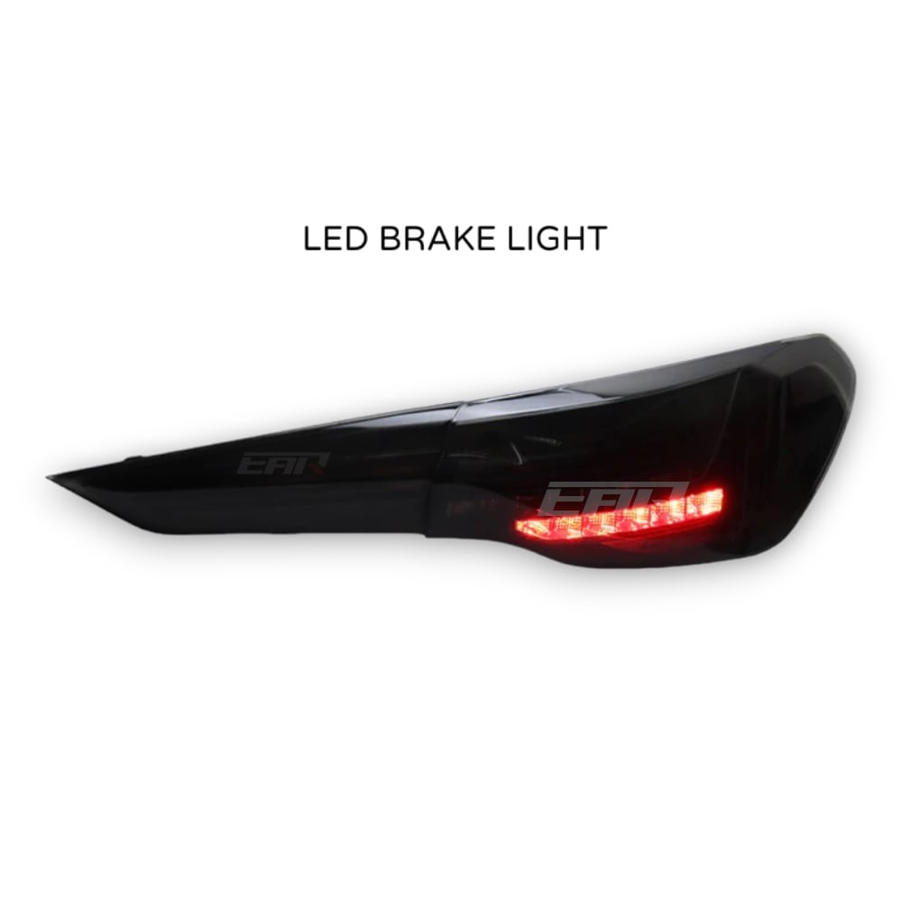 BMW 4 Series & M4 G82 / G83 & G22 / G23 / G26 CSL Laser Sequential Tail Lights