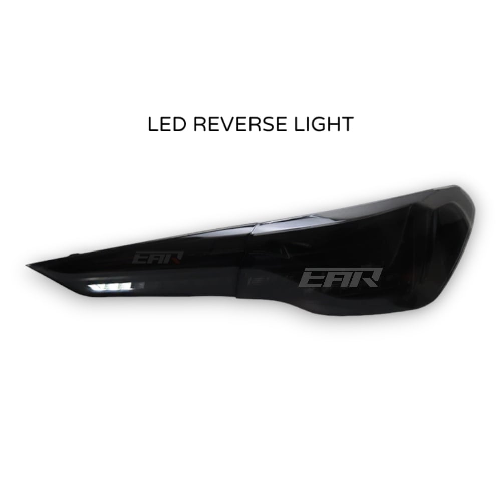 BMW 4 Series & M4 G82 / G83 & G22 / G23 / G26 CSL Laser Sequential Tail Lights