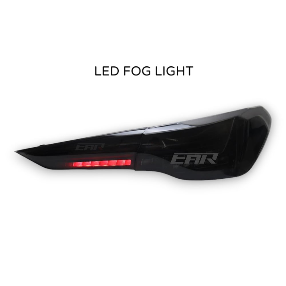 BMW 4 Series & M4 G82 / G83 & G22 / G23 / G26 CSL Laser Sequential Tail Lights