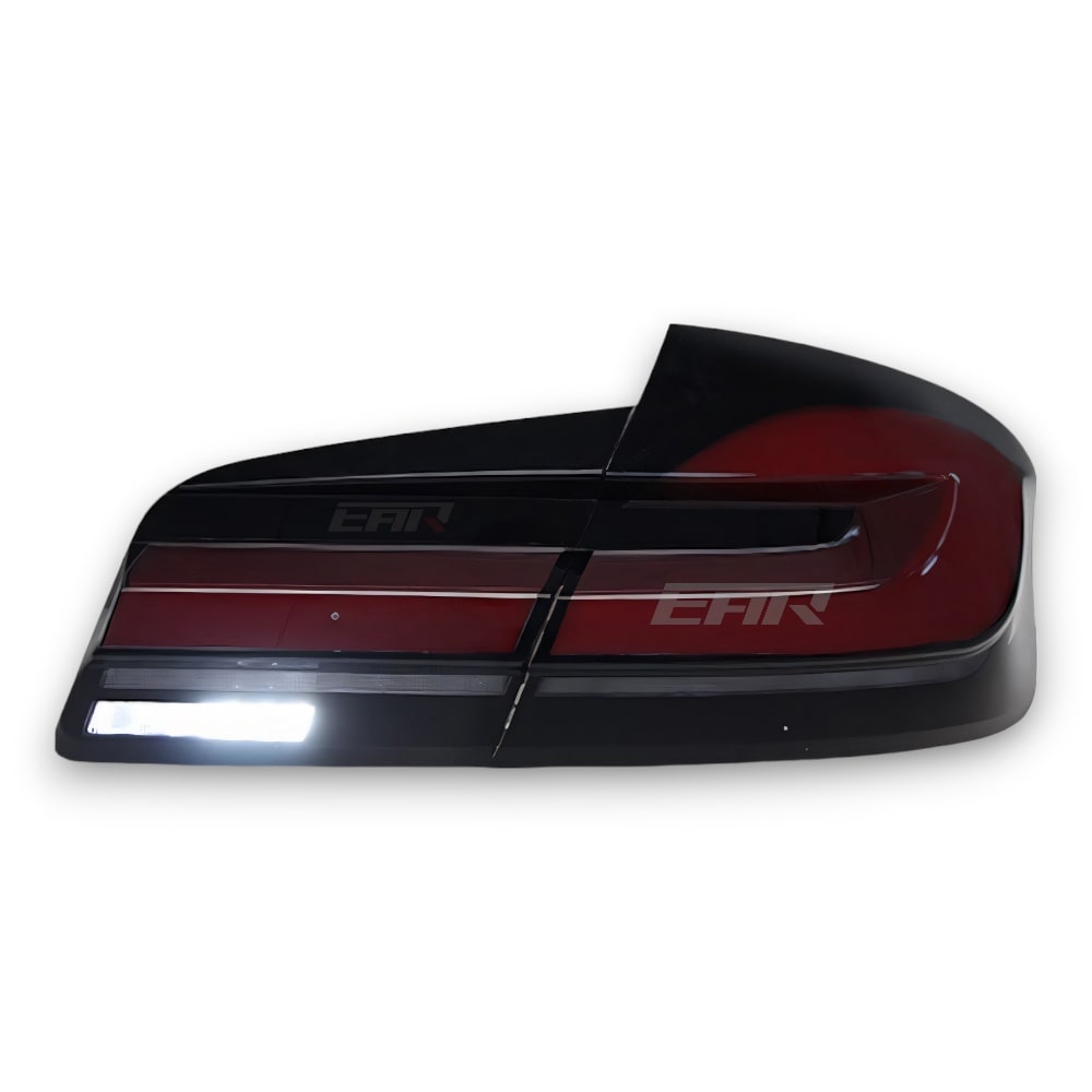 BMW 5 Series & M5 F10/F18 OLED Sequential Tail Lights | 2011 - 2017