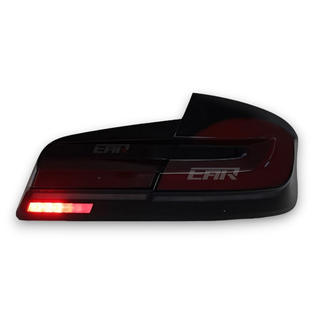BMW 5 Series & M5 F10/F18 OLED Sequential Tail Lights | 2011 - 2017