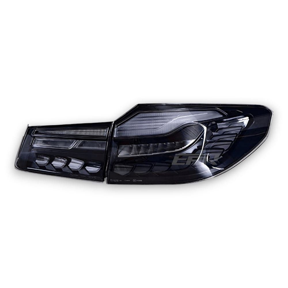 BMW 5 Series G30 & G38 GTS Style OLED Sequential Tail Lights