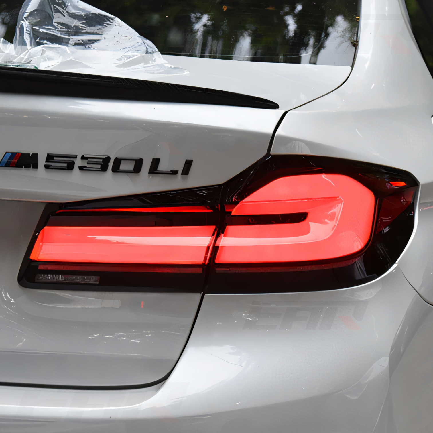 BMW 5 Series & M5 F10/F18 OLED Sequential Tail Lights | 2011 - 2017