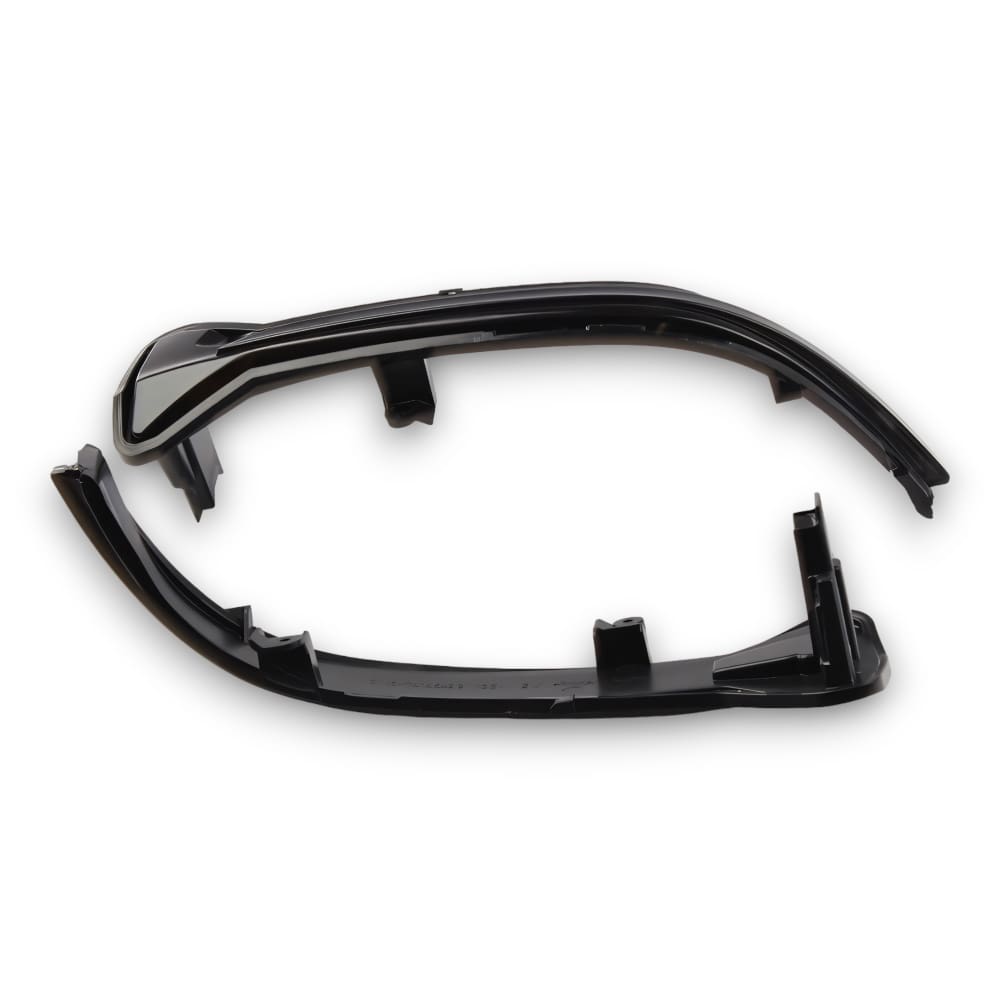 BMW M3 M4 G80/G82/G83 Dynamic Sequential Smoked Mirror Indicator Blinker | 2021 - 2023 | LHD ONLY