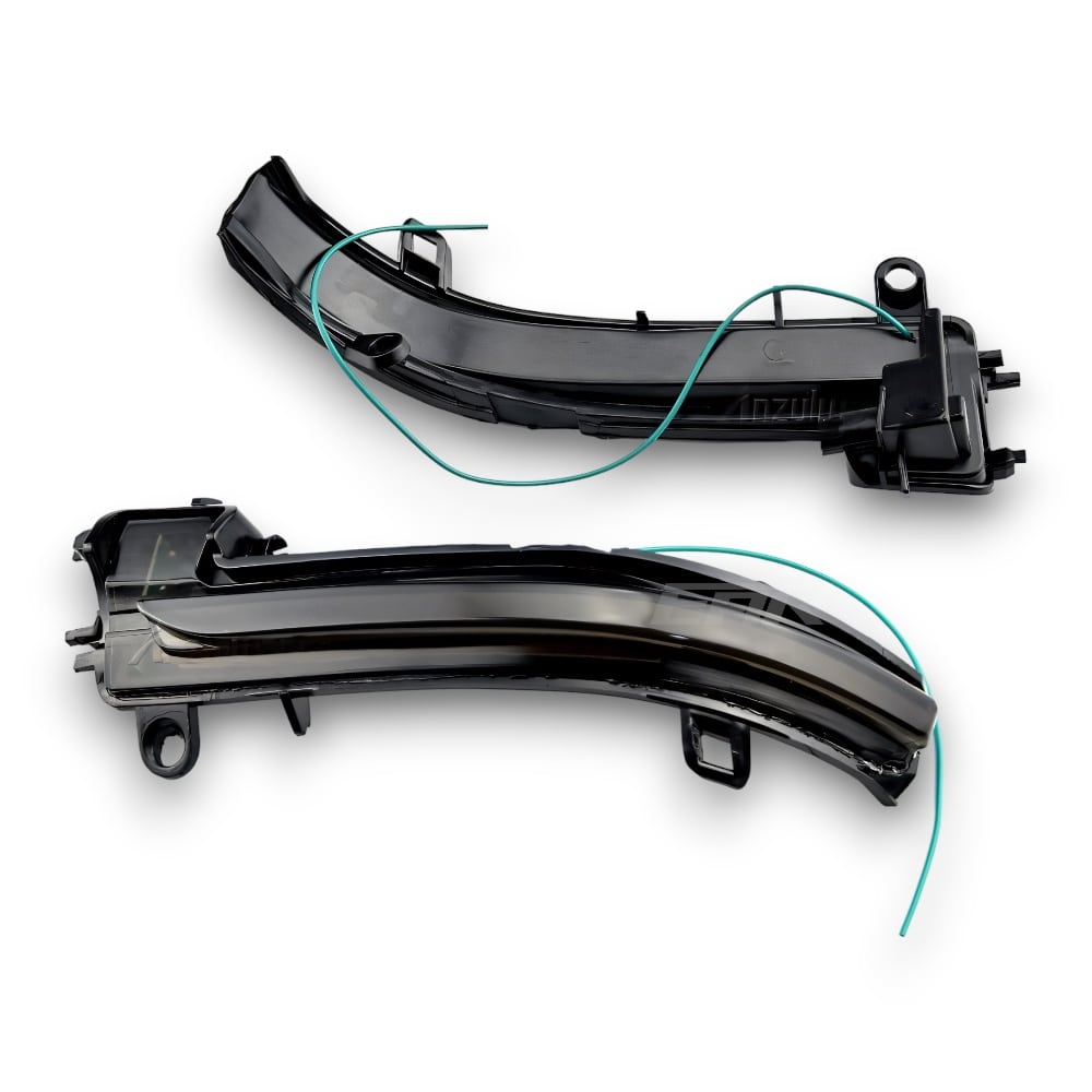 BMW X1, X2 F39/F48/F49 Dynamic Sequential Smoked Mirror Indicator Blinker | 2016 - 2019