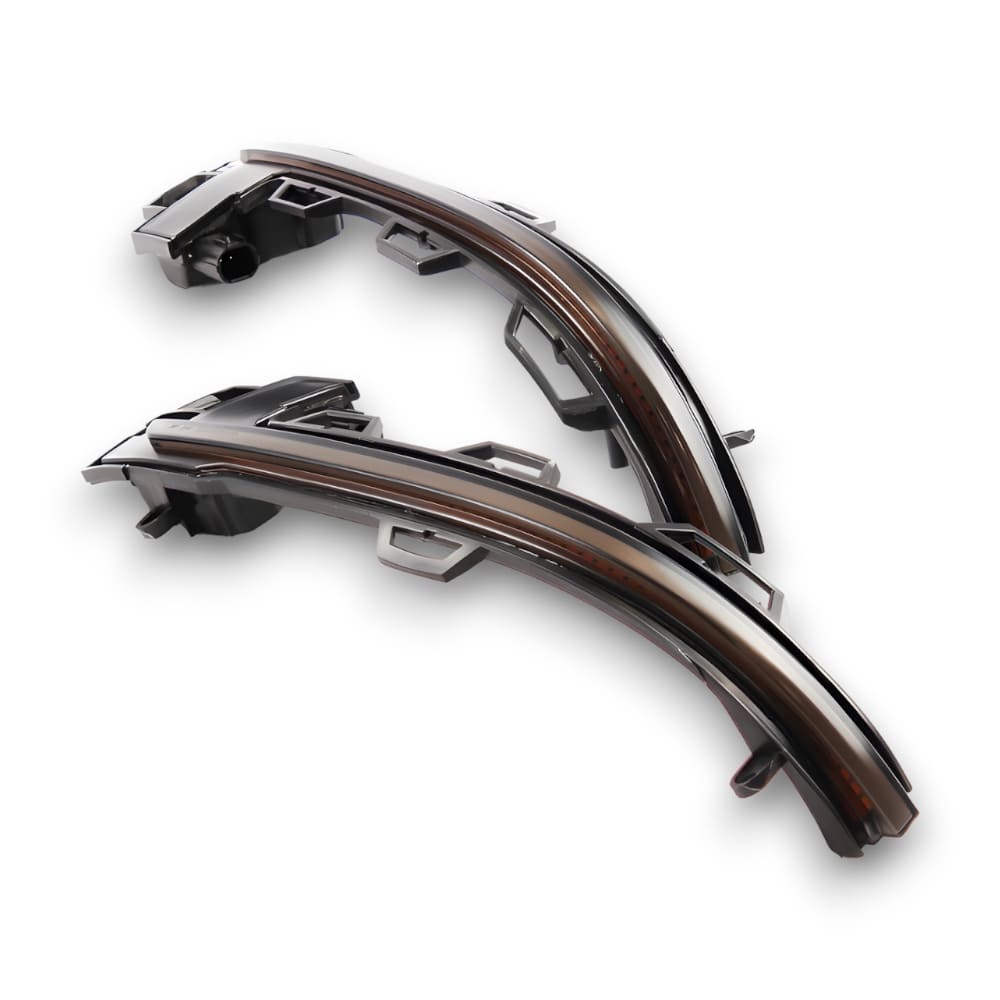 BMW X3, X4, X5, X6 Dynamic Sequential Smoked Mirror Indicator Blinker | 2014 - 2018
