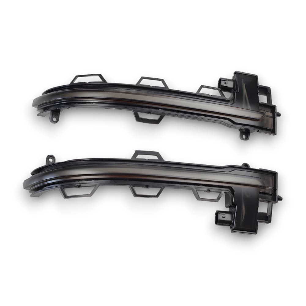 BMW X3, X4, X5, X6 Dynamic Sequential Smoked Mirror Indicator Blinker | 2014 - 2018