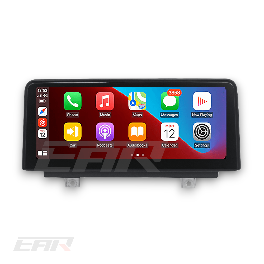 BMW iDrive 8 Android 13.0 2 Series (F22/F23) Multimedia 8.8"/10.25" Touchscreen Display + Built-In Wireless Carplay & Android Auto | 2014 - 2021 | LHD/RHD