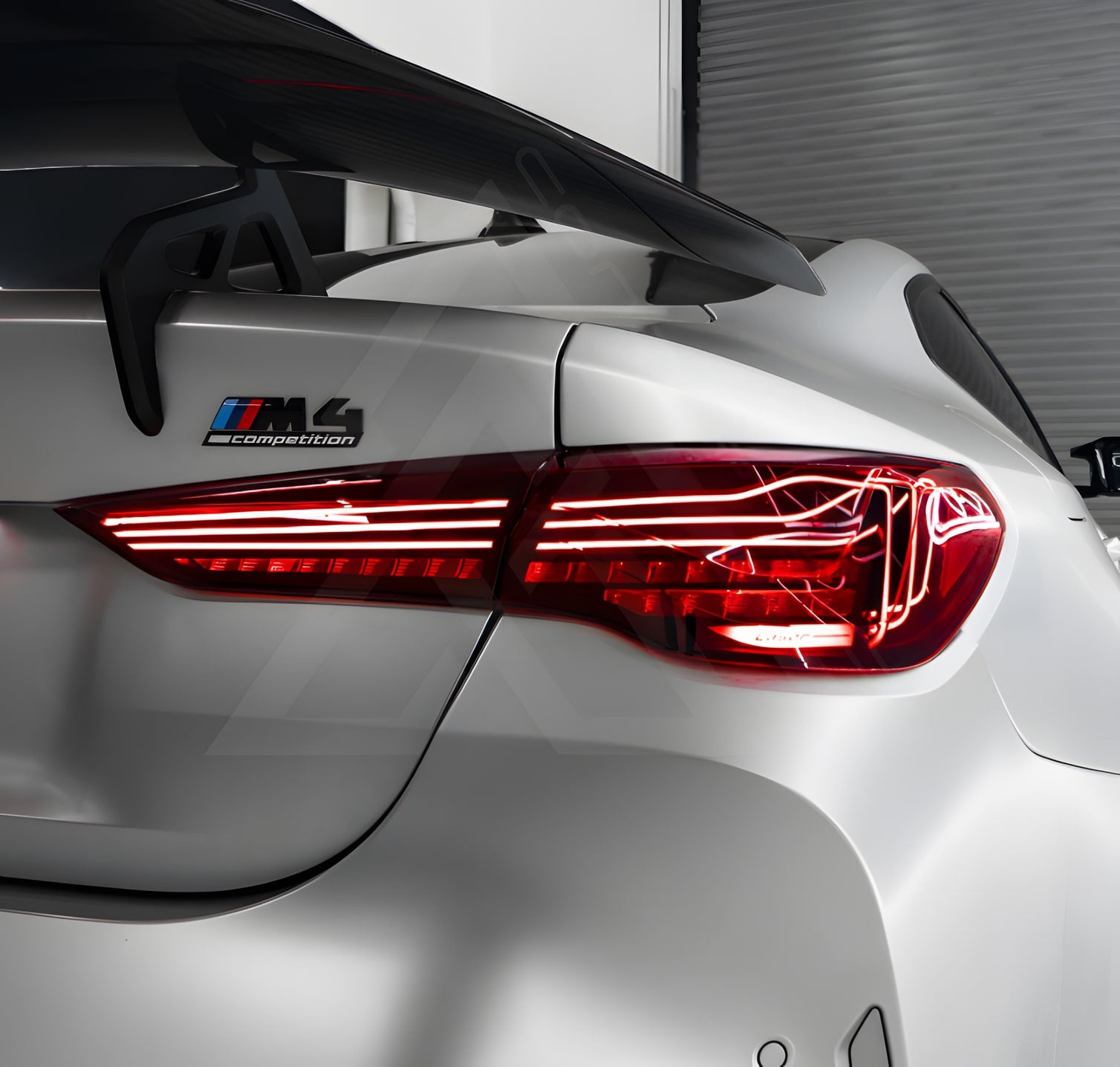 BMW 4 Series & M4 G82 / G83 & G22 / G23 / G26 CSL Laser Sequential Tail Lights