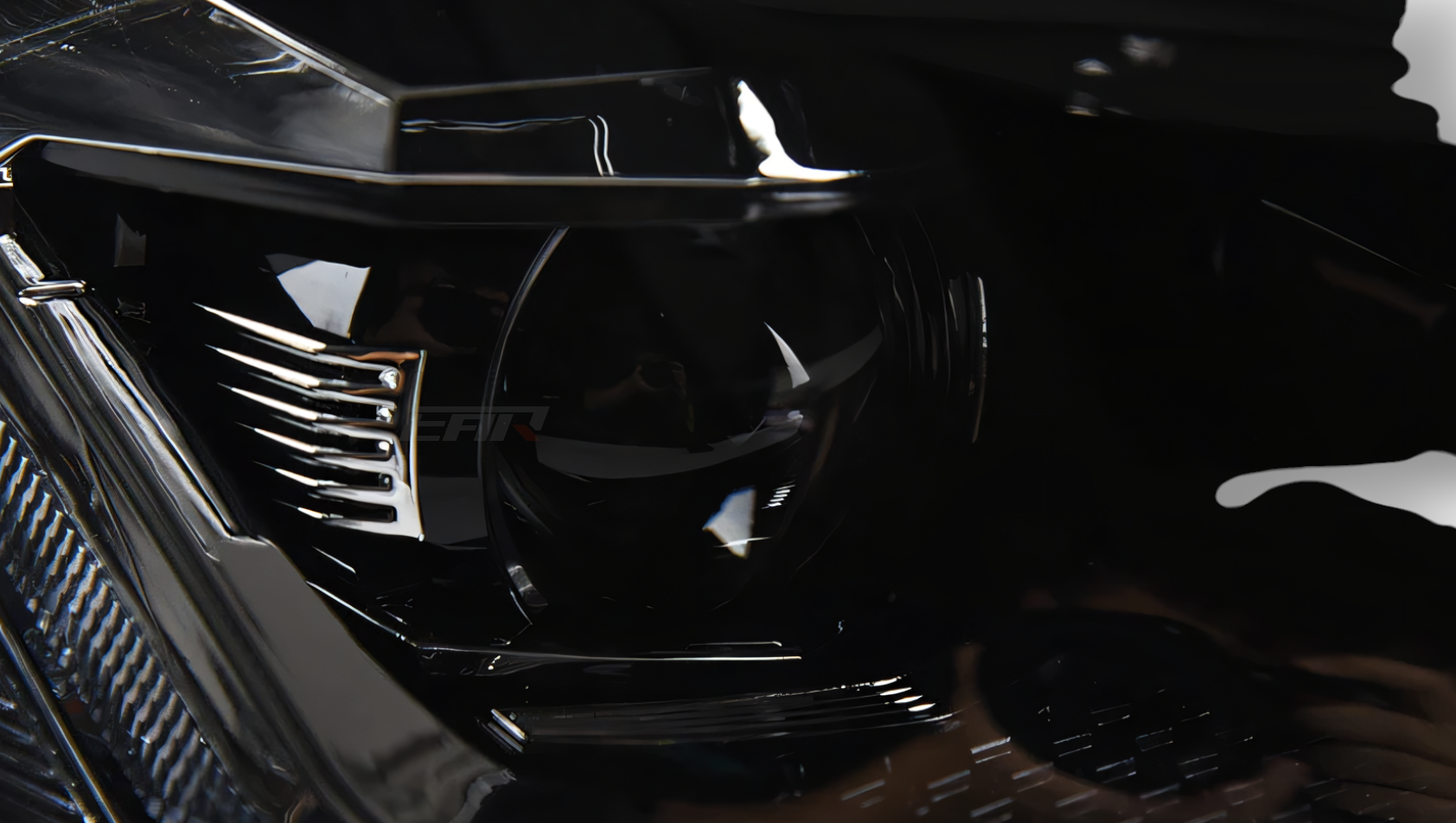 Volkswagen Golf Mk7/7.5 Sequential Xenon Angel LED Headlights (2013 - 2017)