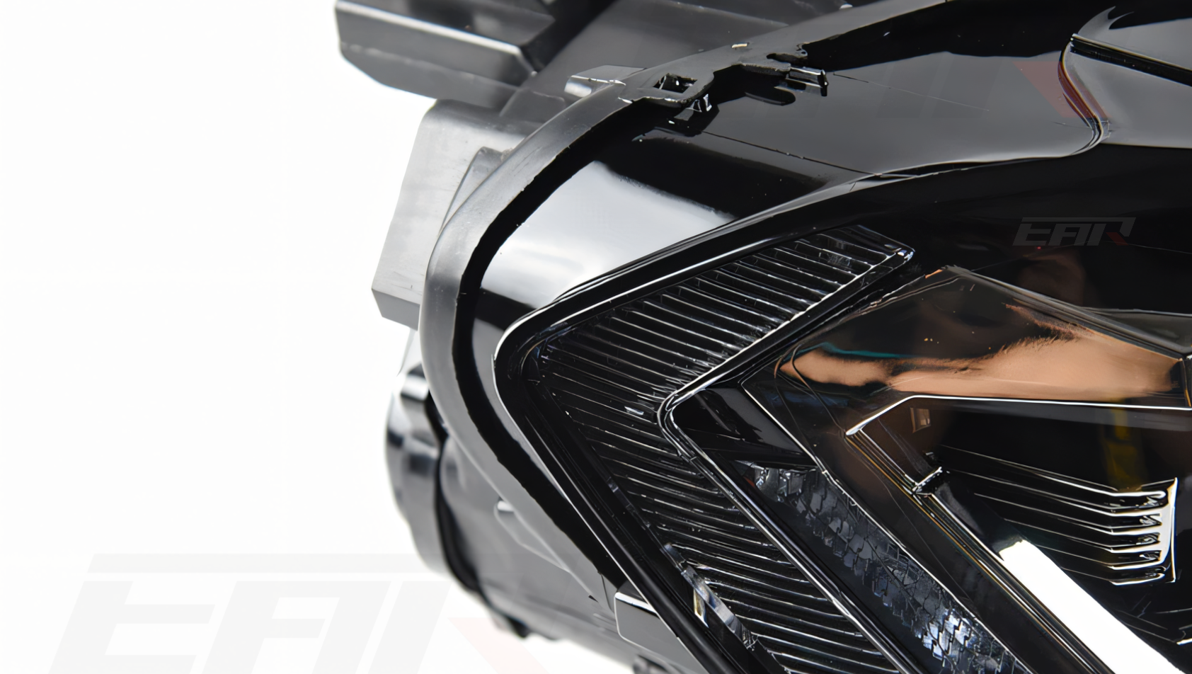 Volkswagen Golf Mk7/7.5 Sequential Xenon Angel LED Headlights (2013 - 2017)