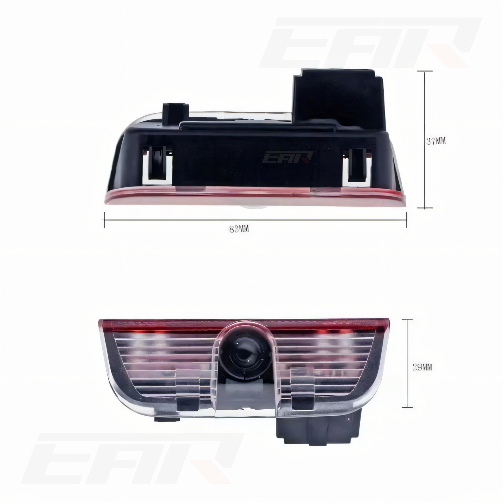 Volkswagen LED Car Door Welcome Logo Shadow Lights