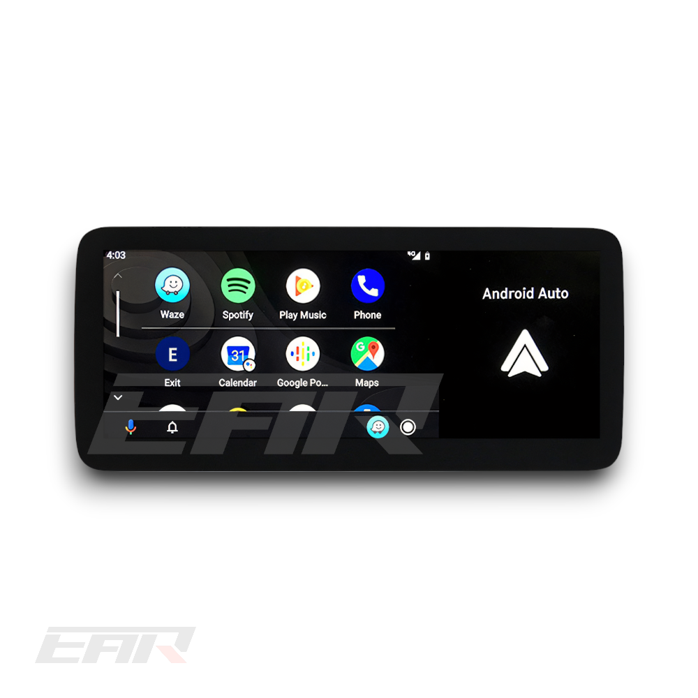 Mercedes Benz A Class Android 13.0 (W176) Multimedia 10.25"/12.3" Touchscreen Display + Built-In Wireless Carplay & Android Auto | 2013 - 2018 | LHD/RHD