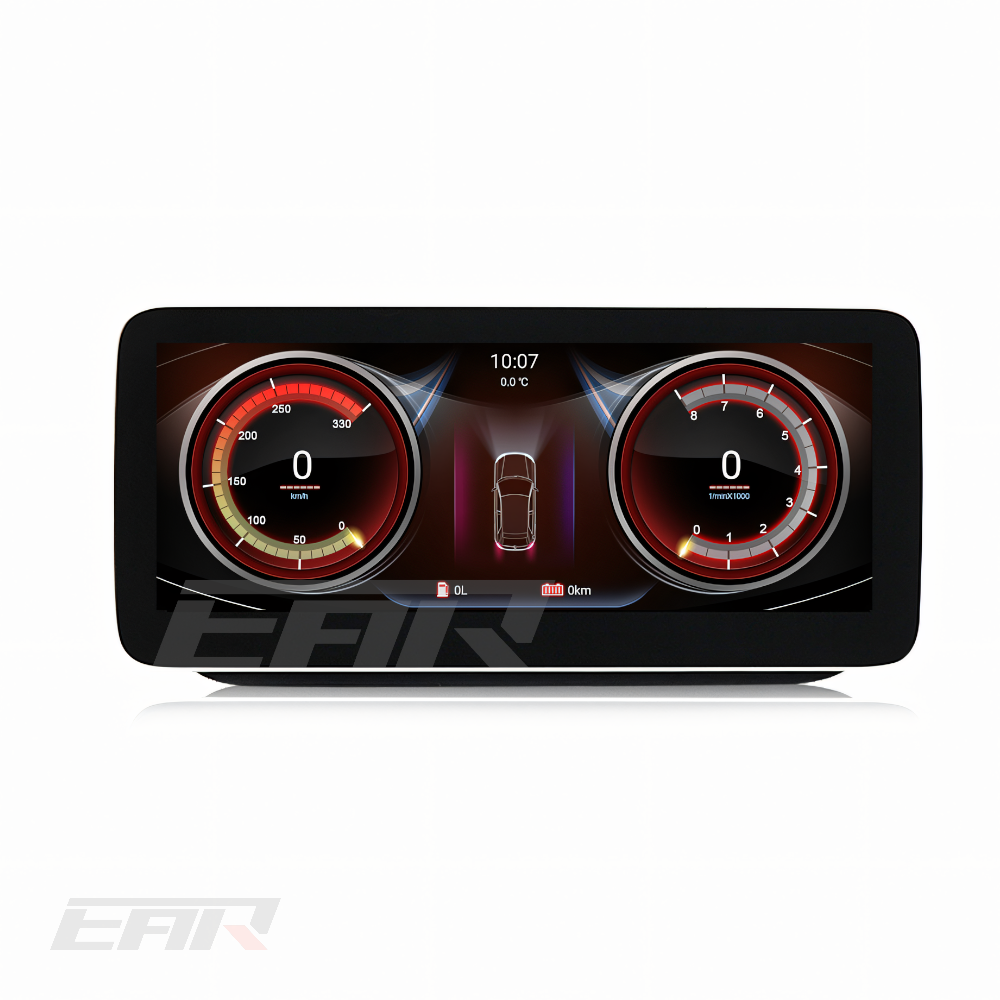 Mercedes Benz B Class Android 13.0 (W246) Multimedia 10.25"/12.3" Touchscreen Display + Built-In Wireless Carplay & Android Auto | 2013 - 2019 | LHD/RHD