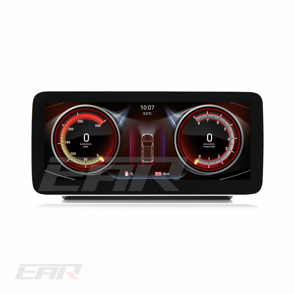 Mercedes Benz GLC Class Android 13.0 (C253) Multimedia 10.25"/12.3" Touchscreen Display + Built-In Wireless Carplay & Android Auto | 2014 - 2018 | LHD/RHD