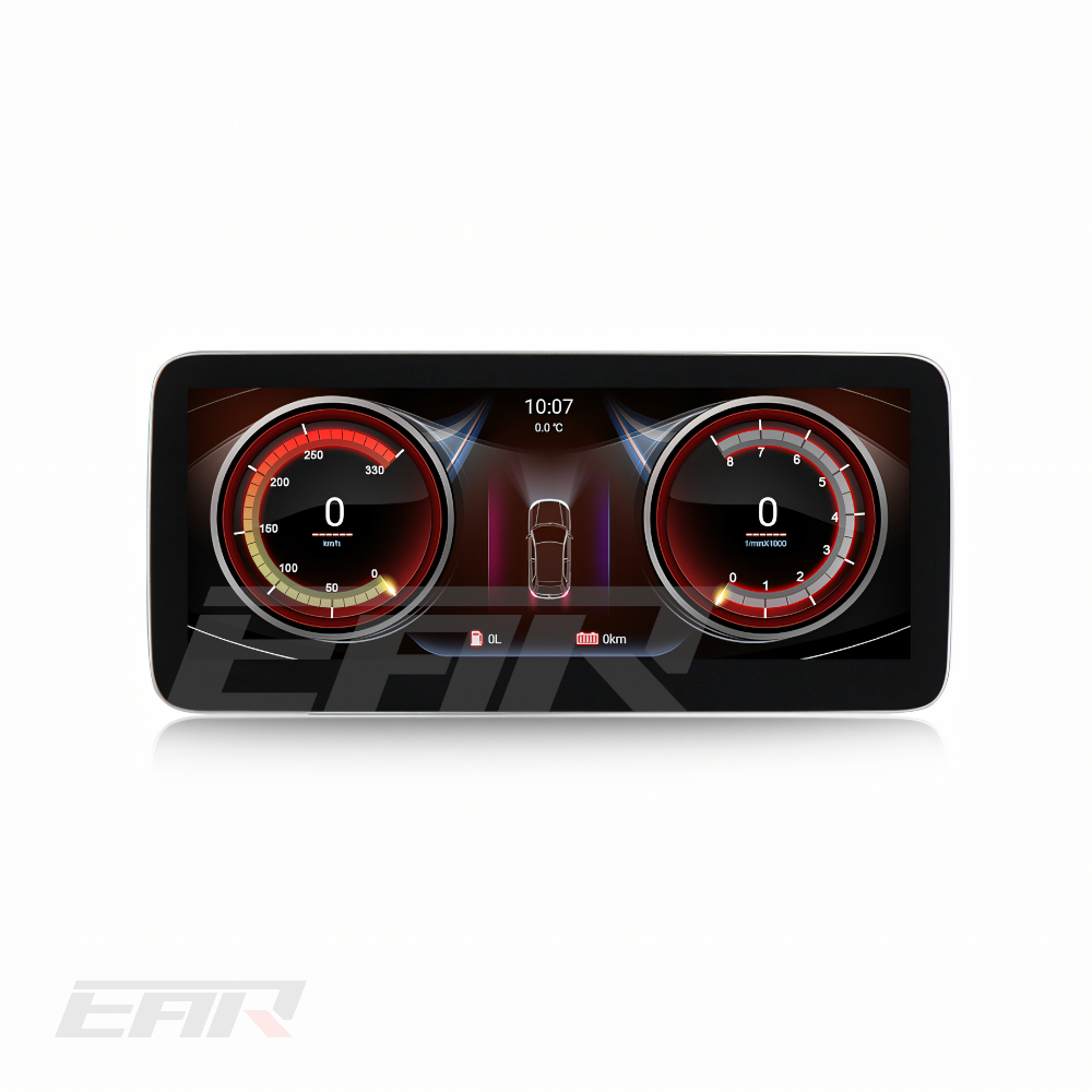 Mercedes Benz CLA Class Android 13.0 (C177) Multimedia 10.25"/12.3" Touchscreen Display + Built-In Wireless Carplay & Android Auto | 2013 - 2018 | LHD/RHD