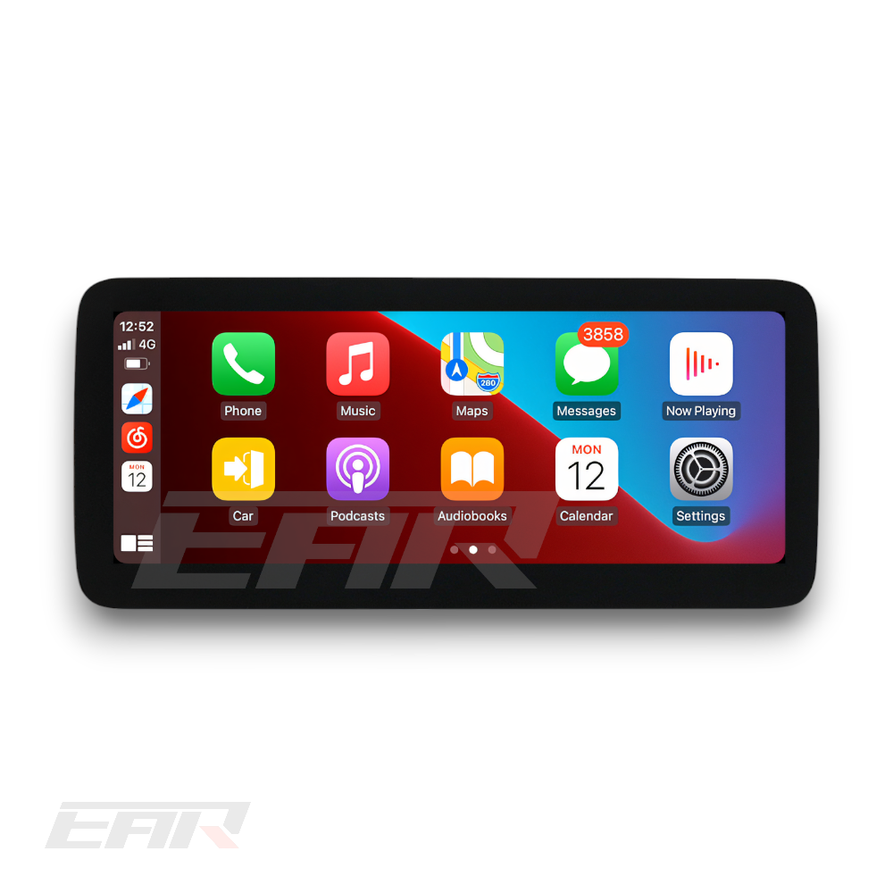 Mercedes Benz CLA Class Android 13.0 (C177) Multimedia 10.25"/12.3" Touchscreen Display + Built-In Wireless Carplay & Android Auto | 2013 - 2018 | LHD/RHD