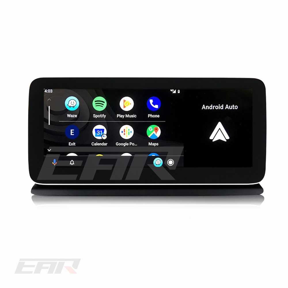 Mercedes Benz CLS Class Android 13.0 (C218/W218) Multimedia 10.25"/12.3" Touchscreen Display + Built-In Wireless Carplay & Android Auto | 2012 - 2018 | LHD/RHD