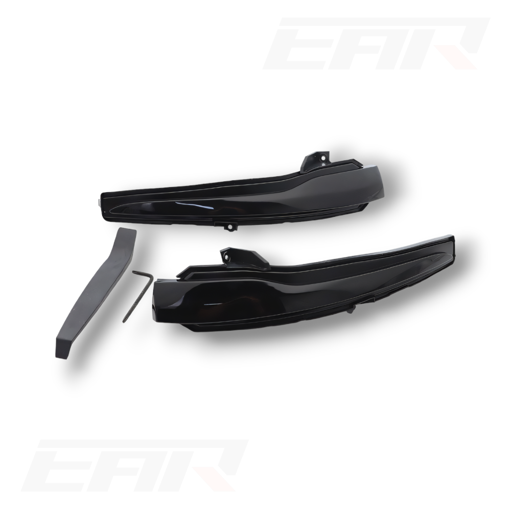 Mercedes Benz Dynamic Sequential Smoked Mirror Indicator Blinker