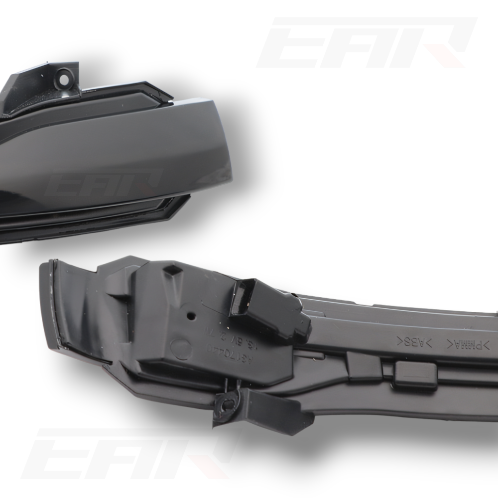 Mercedes Benz Dynamic Sequential Smoked Mirror Indicator Blinker