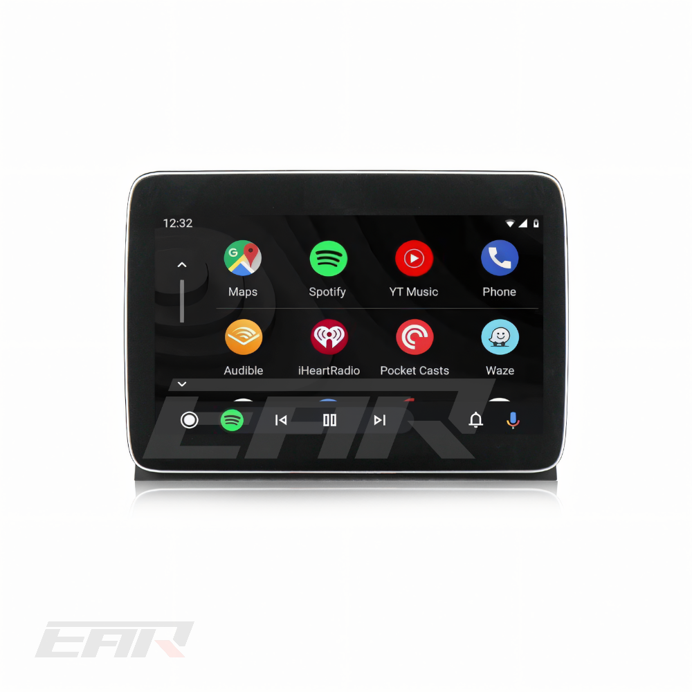 Mercedes Benz GLE/GLS Class Android 13.0 (W166/X166) Multimedia 8.4" Touchscreen Display + Built-In Wireless Carplay & Android Auto | 2016 - 2018 | LHD/RHD