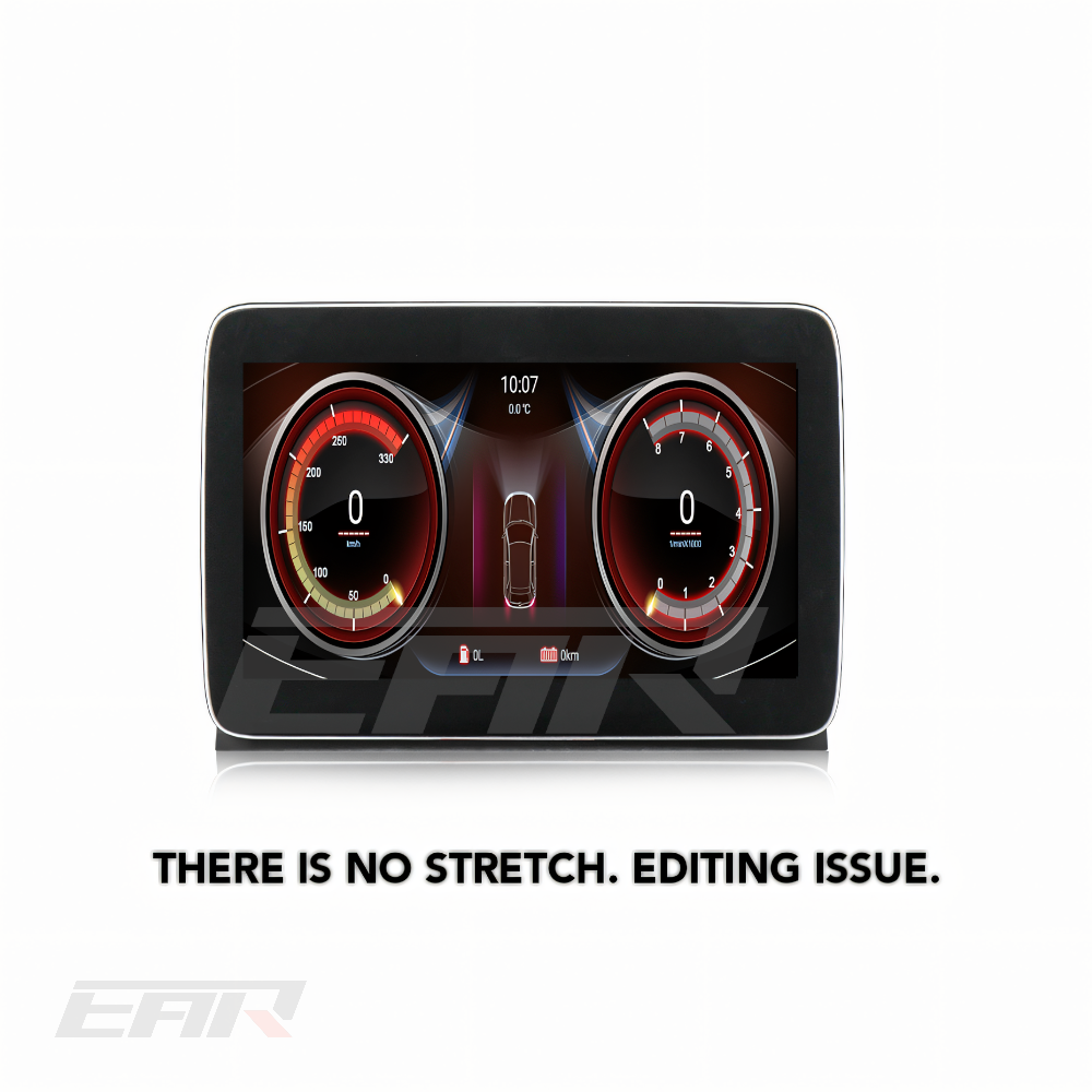 Mercedes Benz GLE/GLS Class Android 13.0 (W166/X166) Multimedia 8.4" Touchscreen Display + Built-In Wireless Carplay & Android Auto | 2016 - 2018 | LHD/RHD