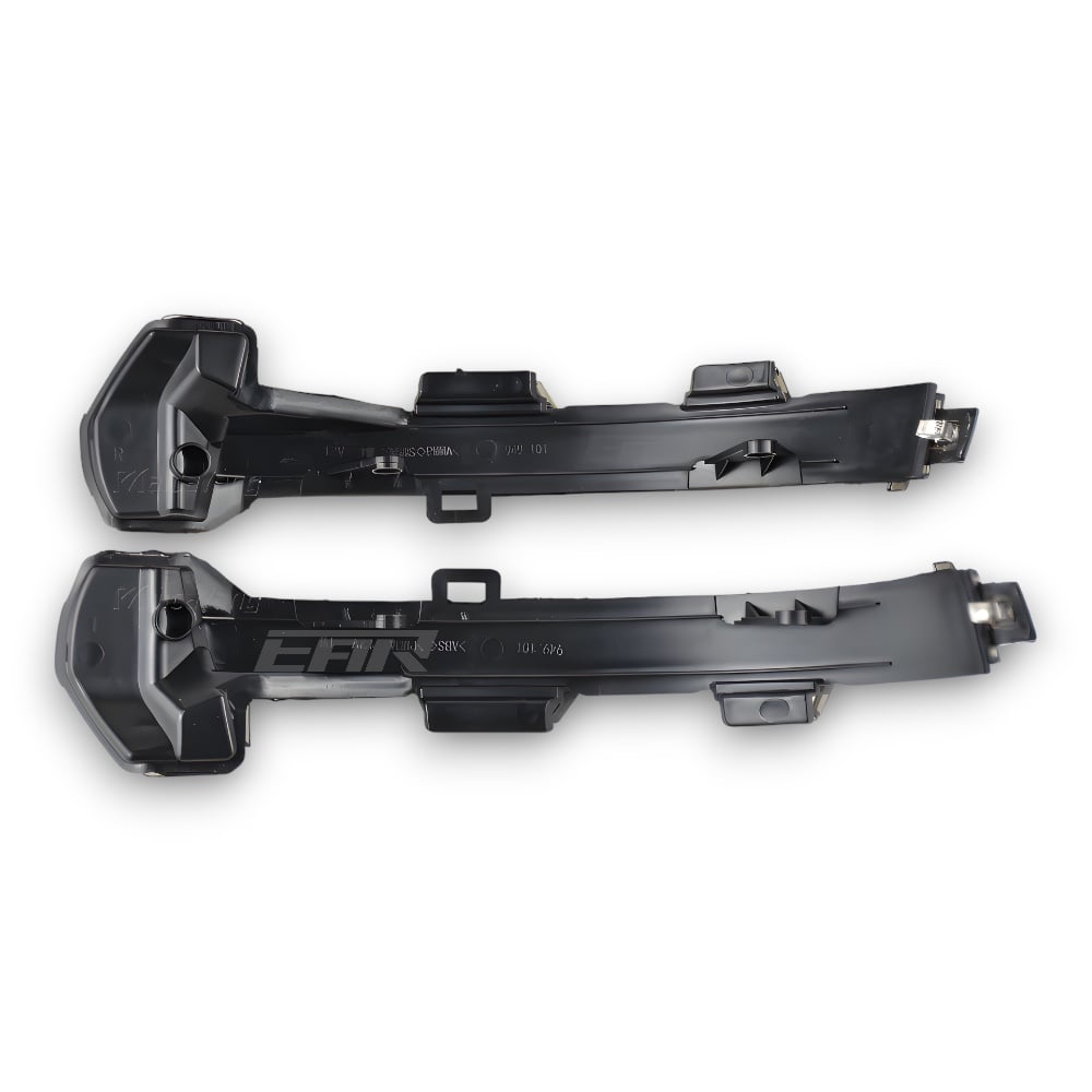 Volkswagen Golf Mk8 Dynamic Sequential Smoked Mirror Indicator Blinker | 2020 - 2022