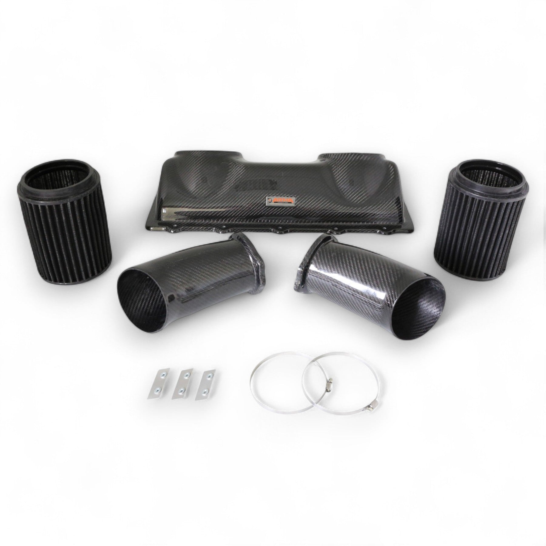 ARMASPEED Ferrari 458 Italia | Carbon Fiber Cold Air Intake