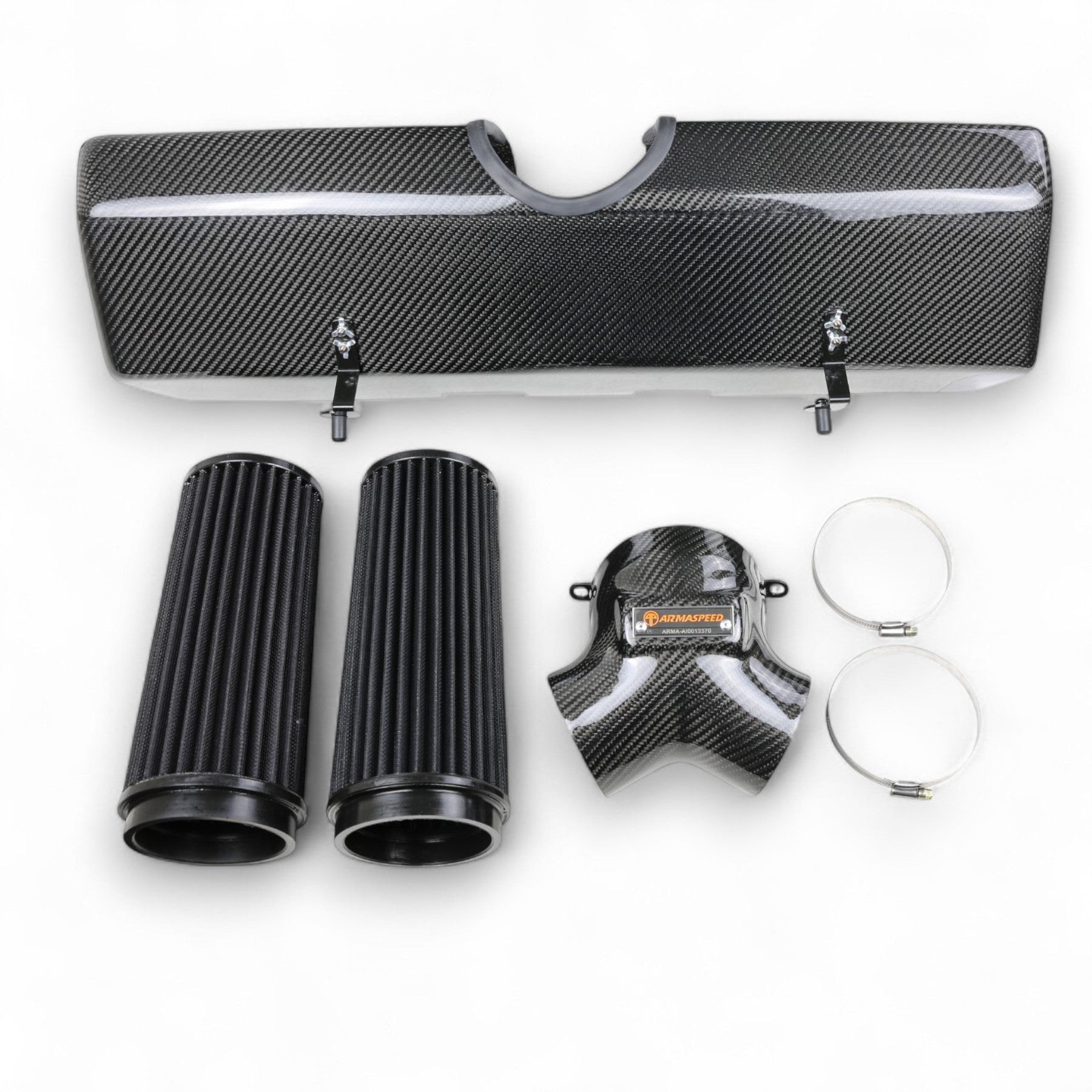 ARMASPEED Porsche 997.2 GT3 | Carbon Fiber Cold Air Intake