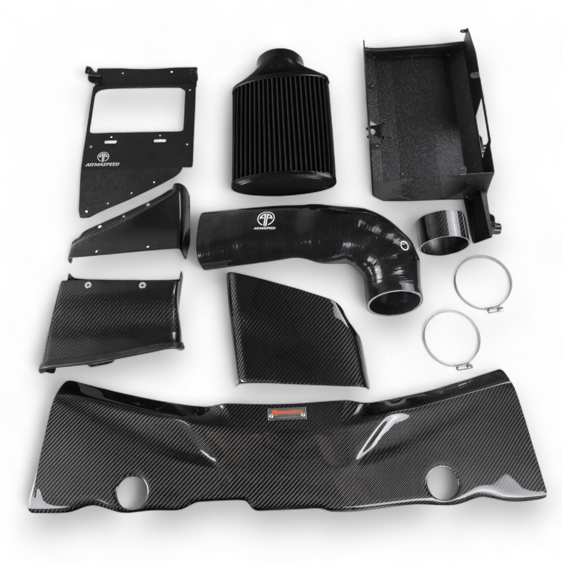 ARMASPEED Mercedes-Benz AMG GT GT53 | X290 | Carbon Fiber Cold Air Intake