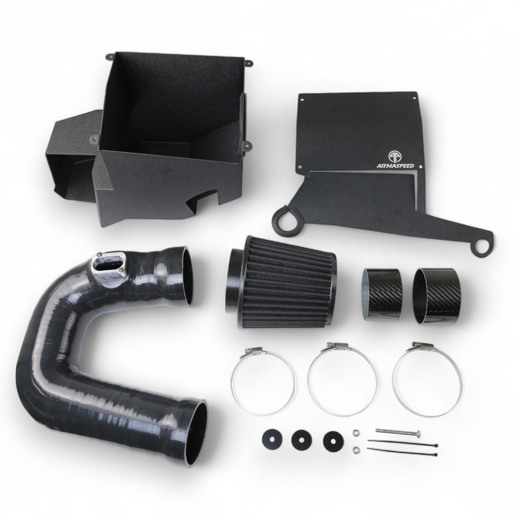 ARMASPEED BMW 3 / 4 Series | F30 / F32 | 20i / 28i / 30i N20 | Aluminium Alloy Intake
