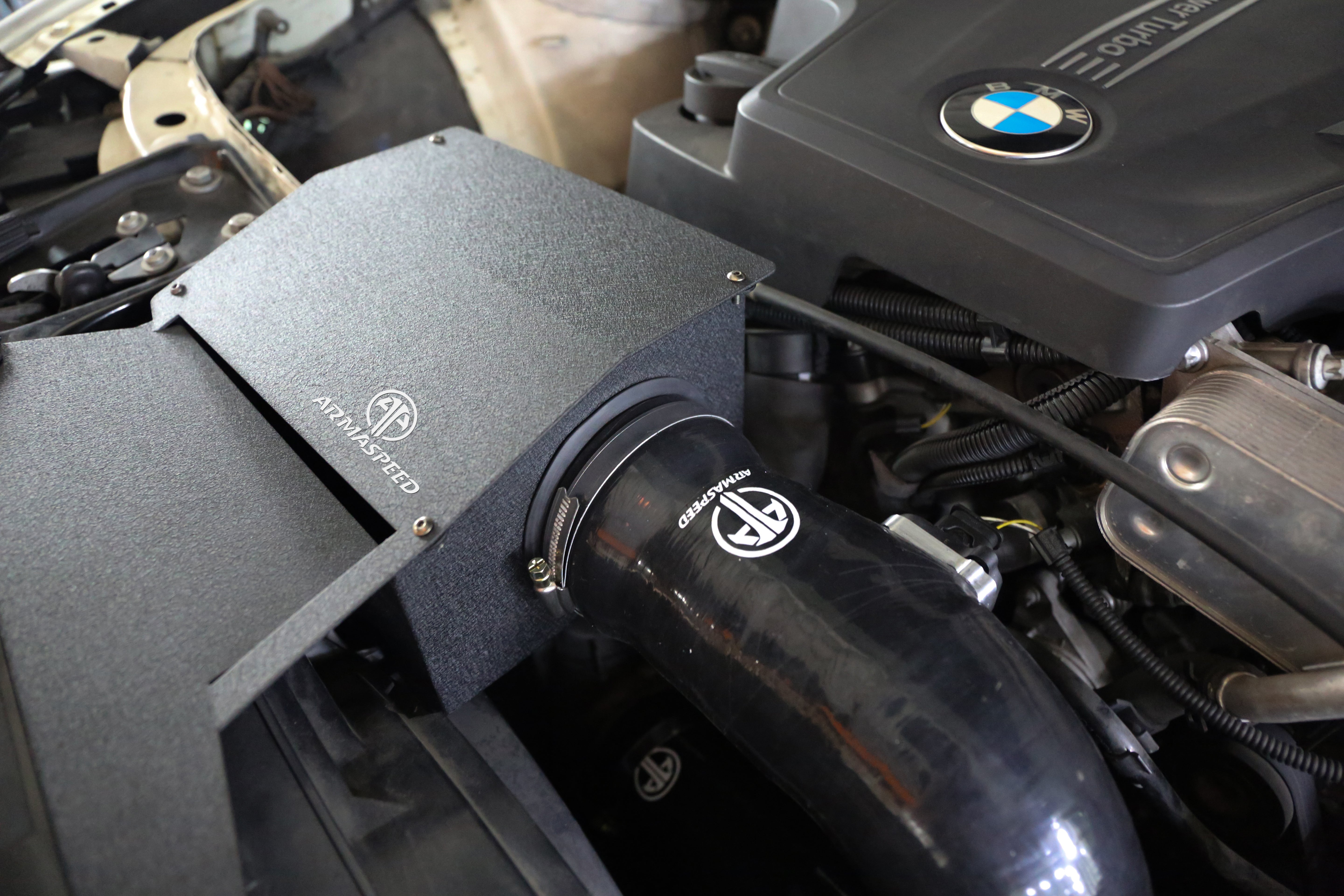 ARMASPEED BMW 3 / 4 Series | F30 / F32 | 20i / 28i / 30i N20 | Aluminium Alloy Intake