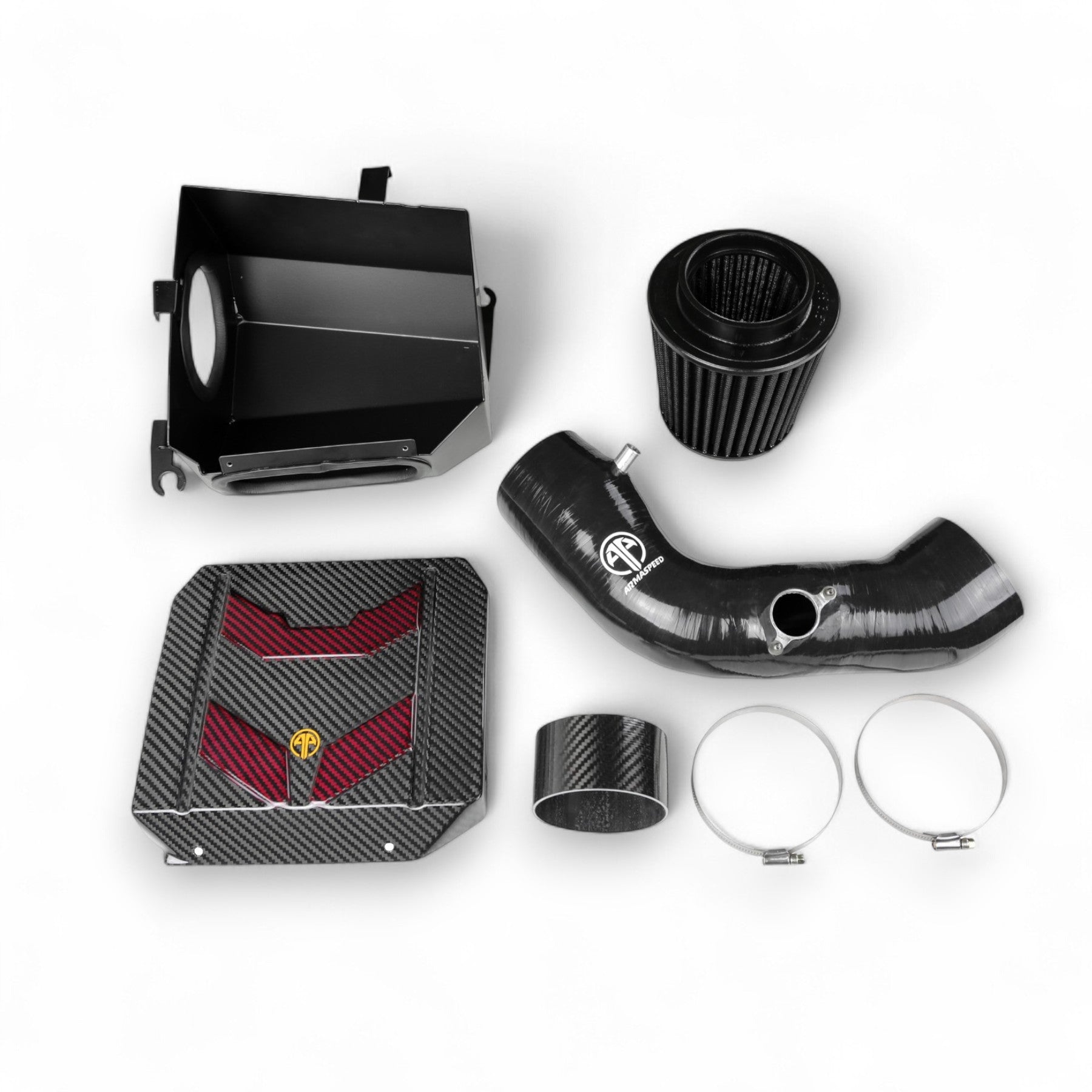 ARMASPEED Subaru BRZ | Carbon Fiber Cold Air Intake