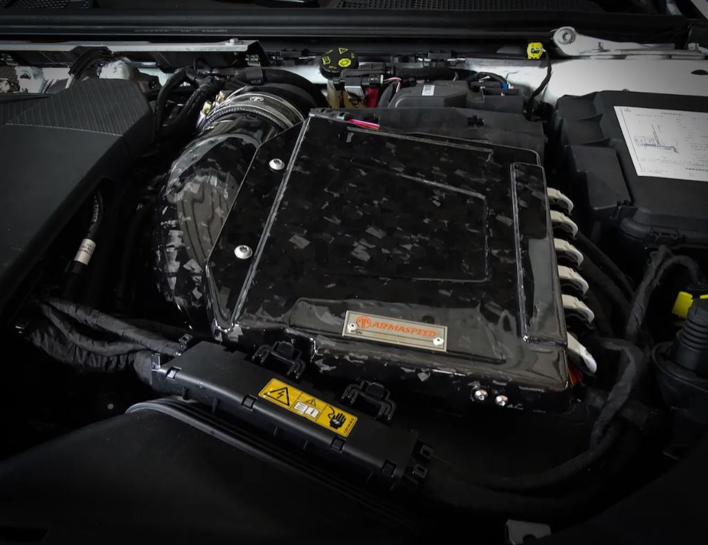 ARMASPEED Mercedes-Benz A Class / CLA Class | A45S / CLA45S | W177 / C118 | Carbon Fiber Cold Air Intake