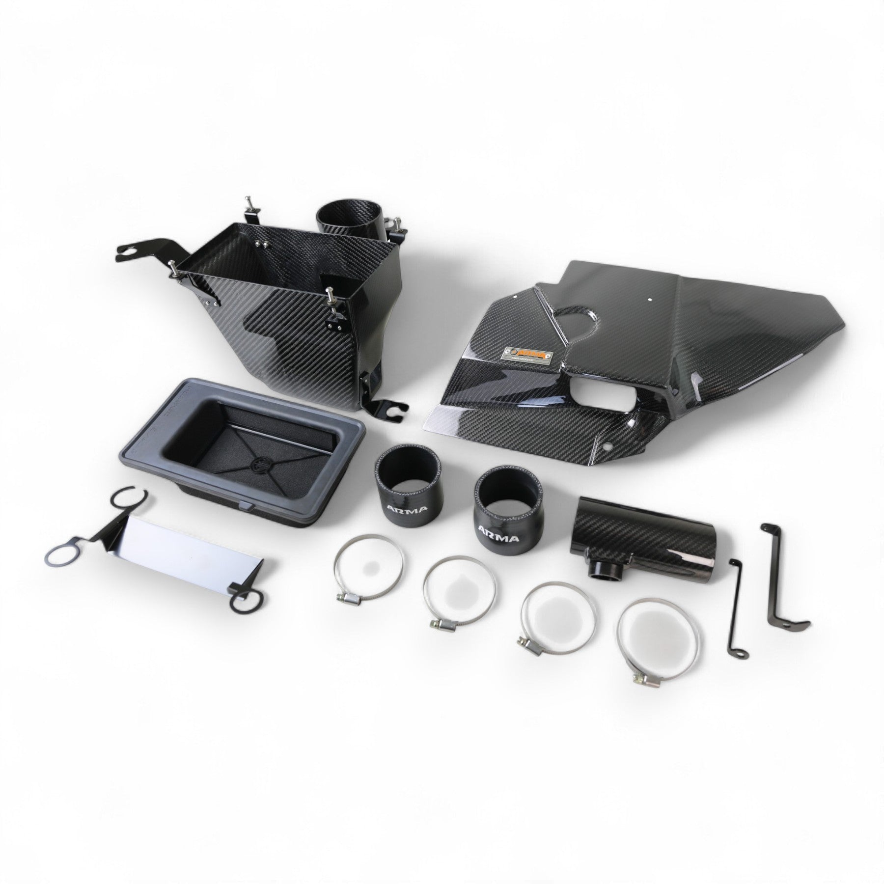 ARMASPEED Honda CR-V 5th 1.5T | Carbon Fiber Cold Air Intake