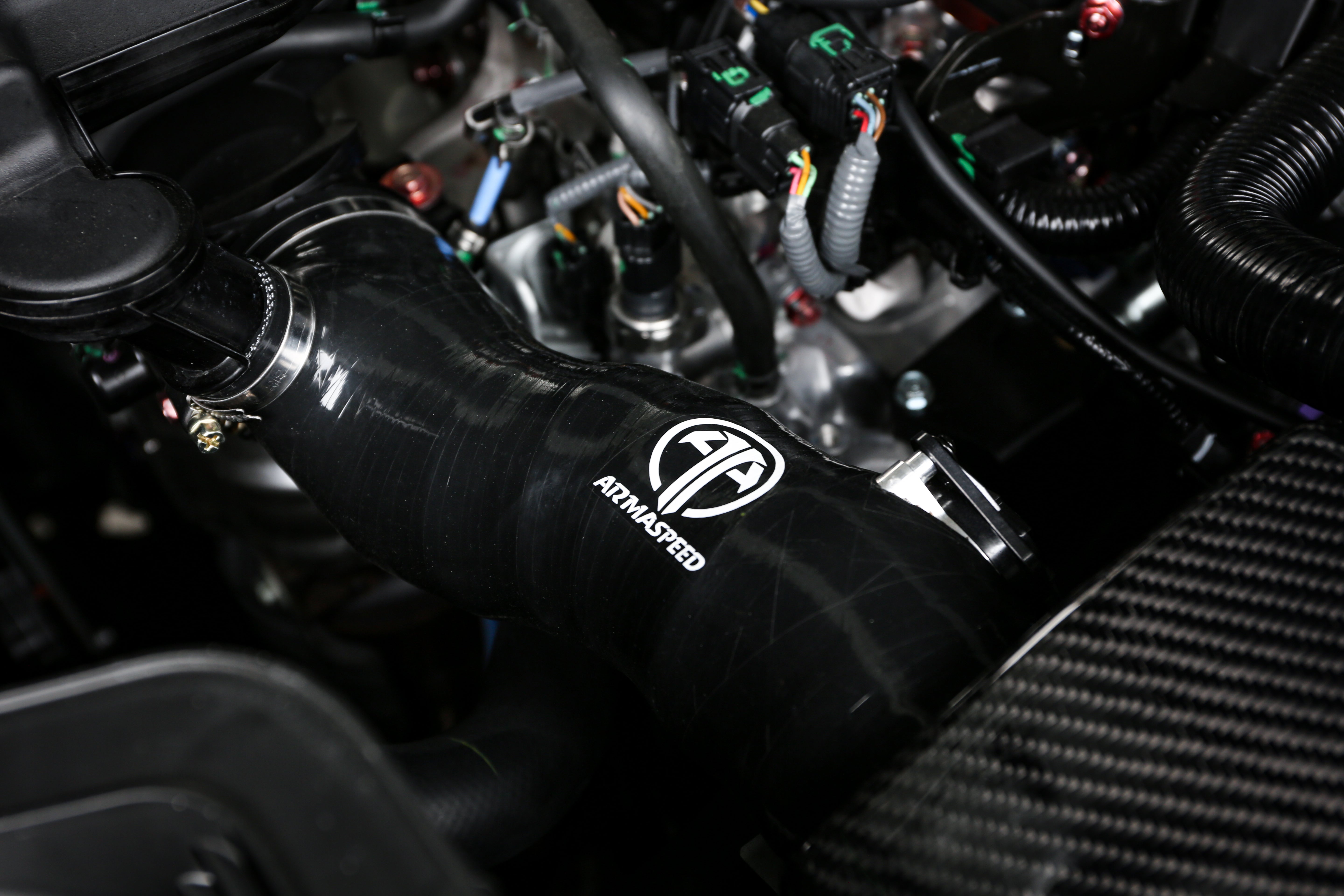 ARMASPEED Honda CR-V 6th 1.5T | Carbon Fiber Cold Air Intake