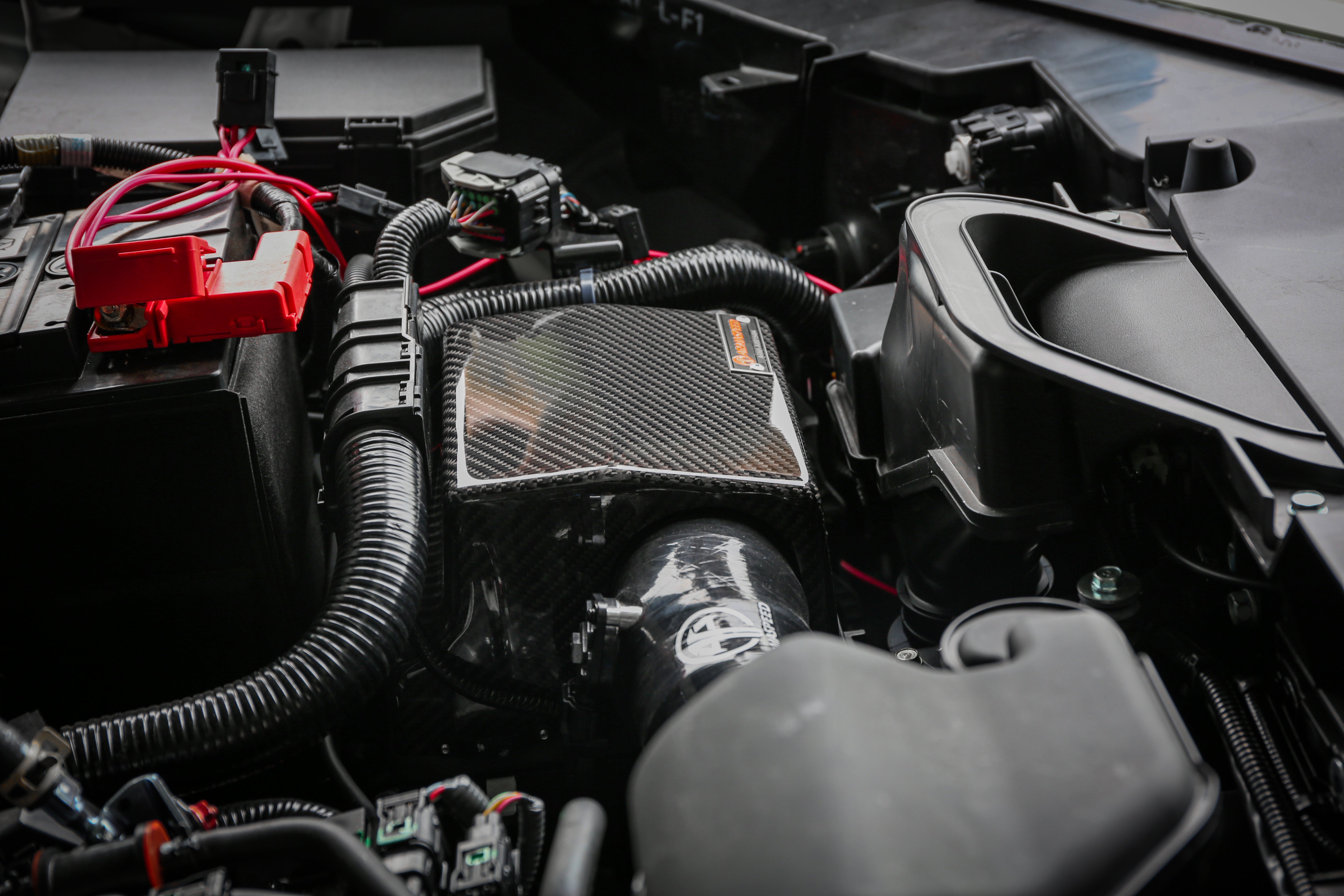 ARMASPEED Honda CR-V 6th 1.5T | Carbon Fiber Cold Air Intake