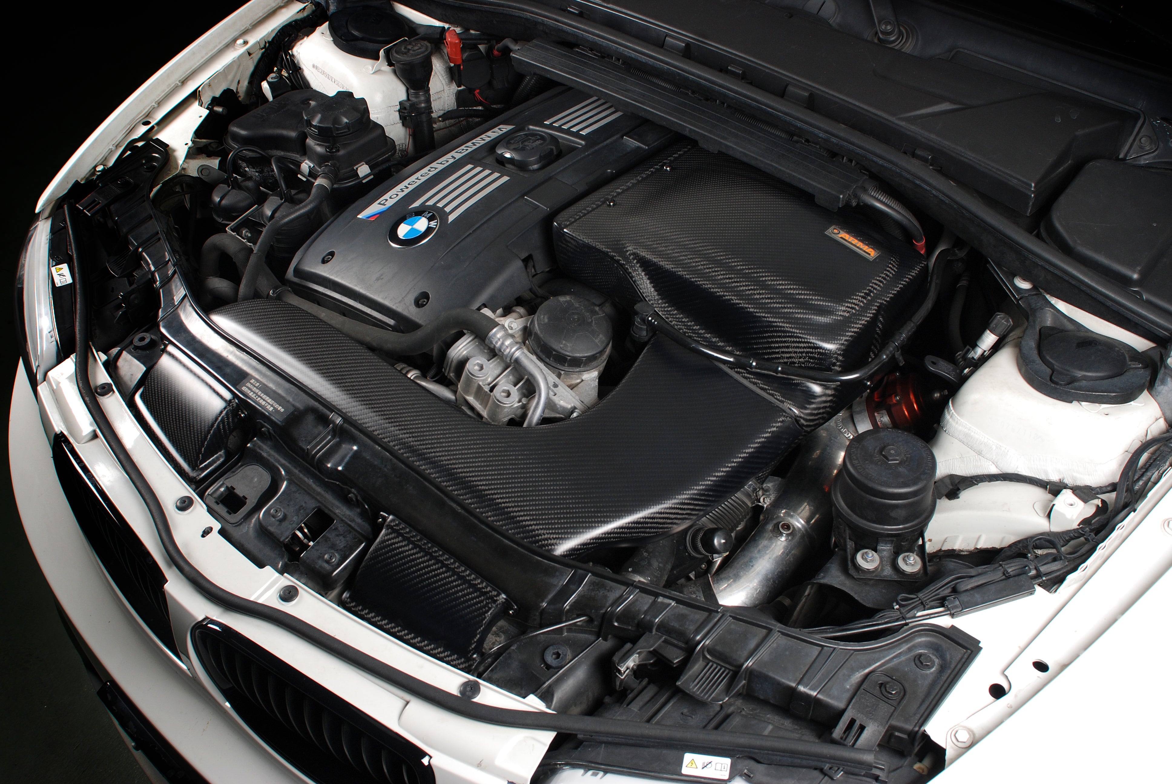 ARMASPEED BMW 1 Series | E8X | 135i / 1M | Carbon Fiber Cold Air Intake