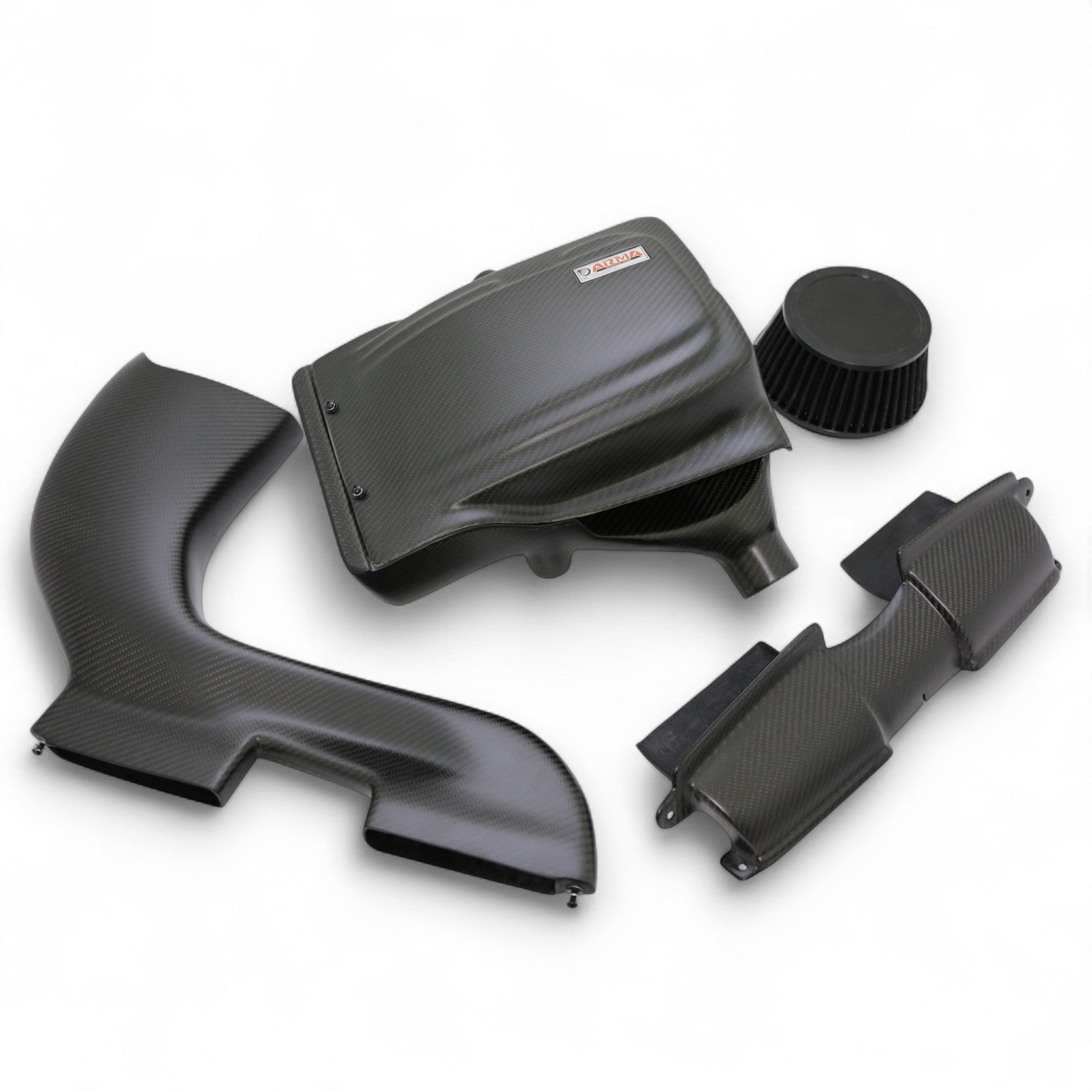 ARMASPEED BMW 3 Series | E90 | 335i Carbon Fiber Cold Air Intake