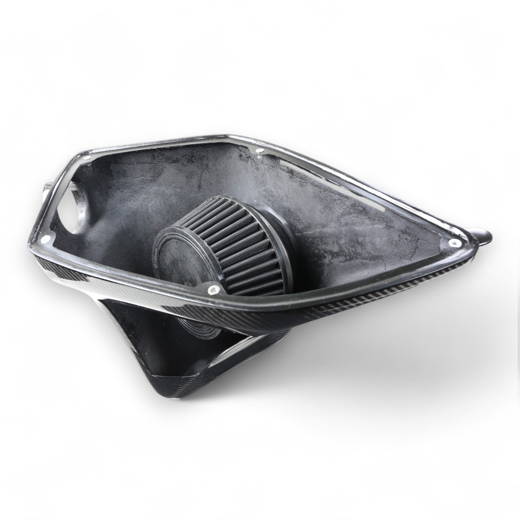 ARMASPEED BMW 3 Series | E9X | 323i / 325i / 330i N52 | Carbon Fiber Cold Air Intake