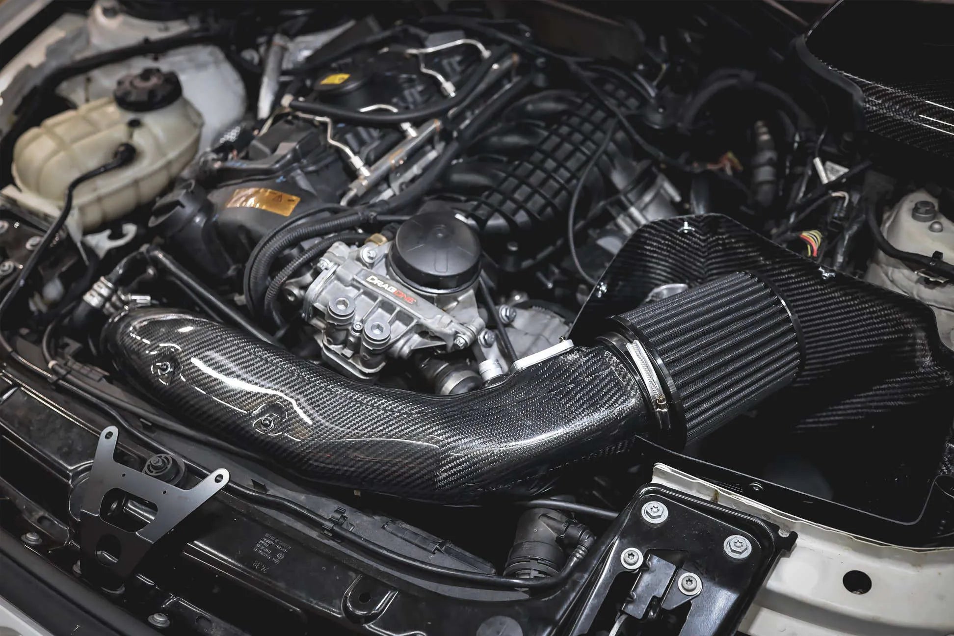 ARMASPEED BMW 2 / 3 / 4 Series | F2X / F3X | 35i N55 | Carbon Fiber Cold Air Intake