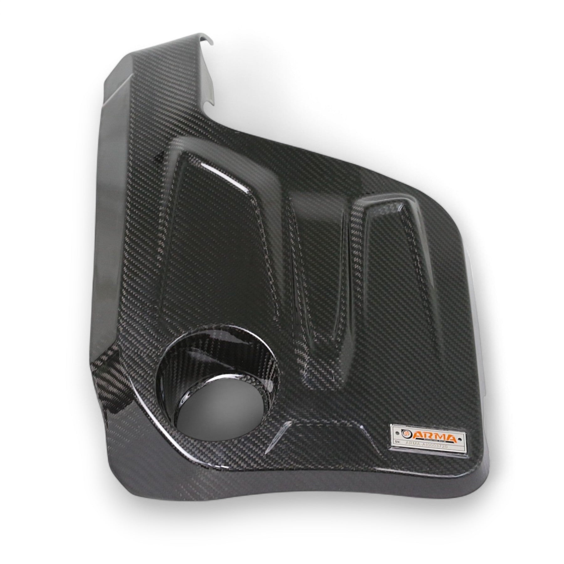 ARMASPEED BMW M3 / M4 | F80 / F82 | Carbon Engine Cover