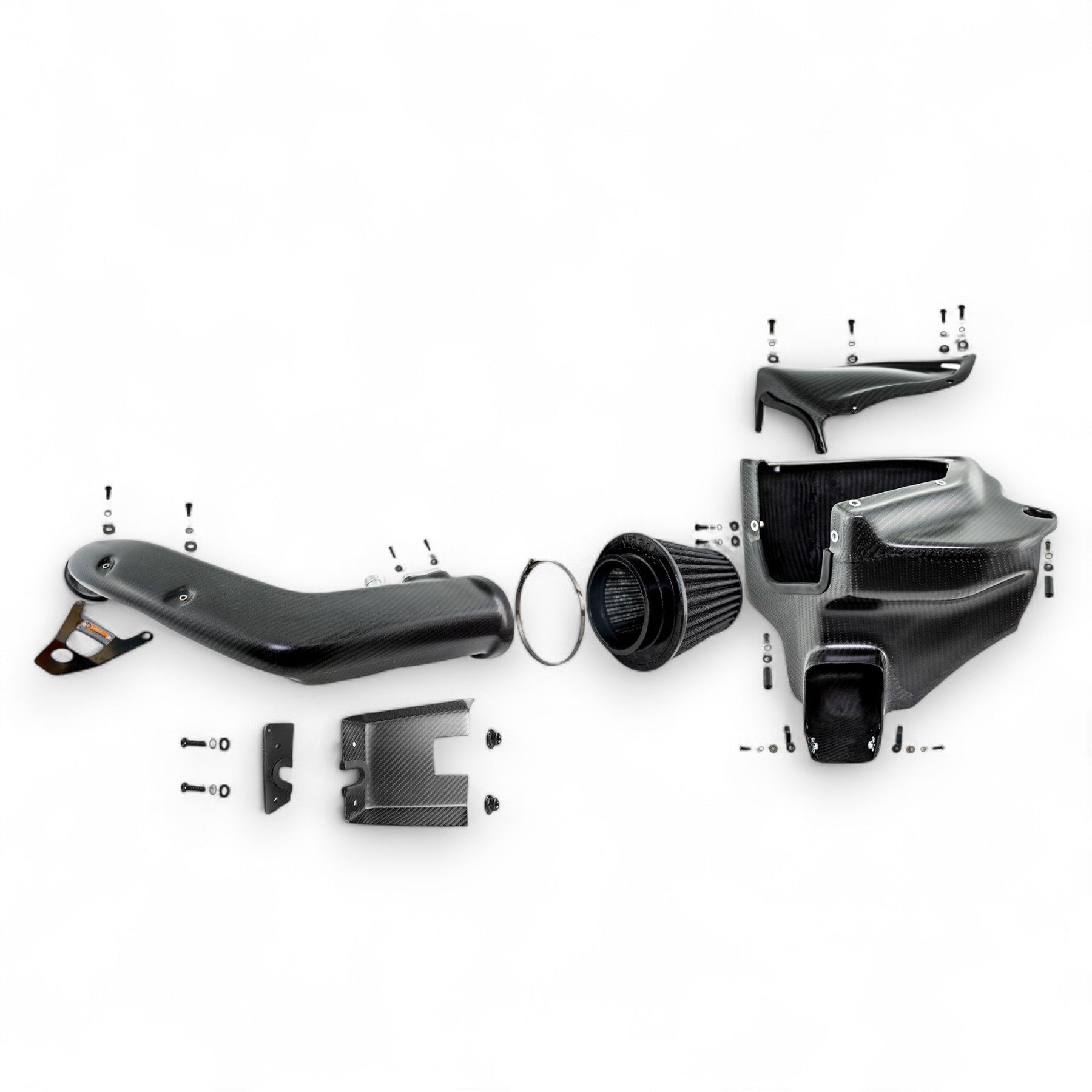 ARMASPEED BMW M2 | F87 N55 | Carbon Fiber Cold Air Intake