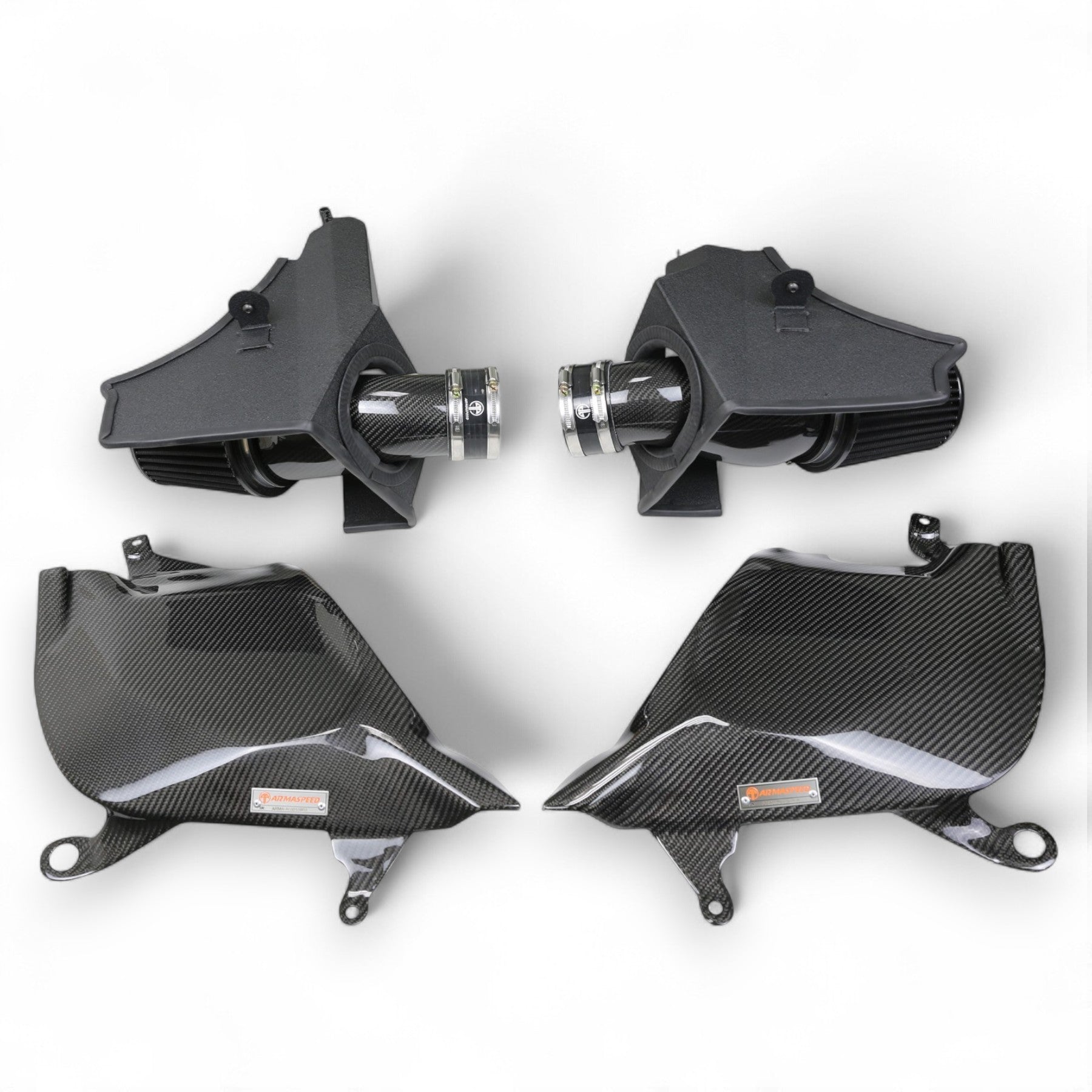 ARMASPEED BMW M5 | F90 | Carbon Fiber Cold Air Intake