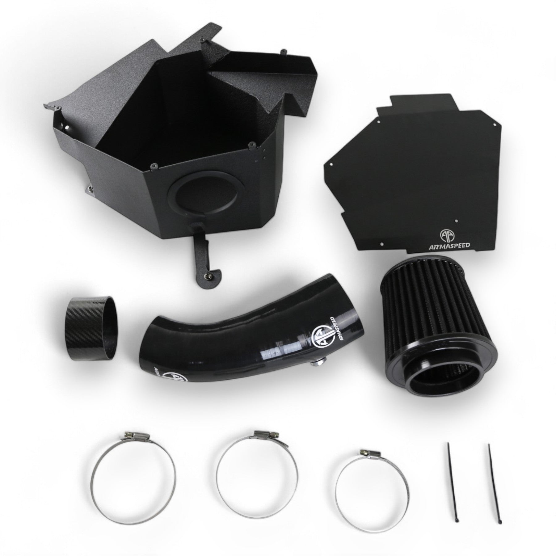 ARMASPEED Ford Focus | Mk4.5 1.5L EcoBoost | Aluminium Alloy Cold Air Intake