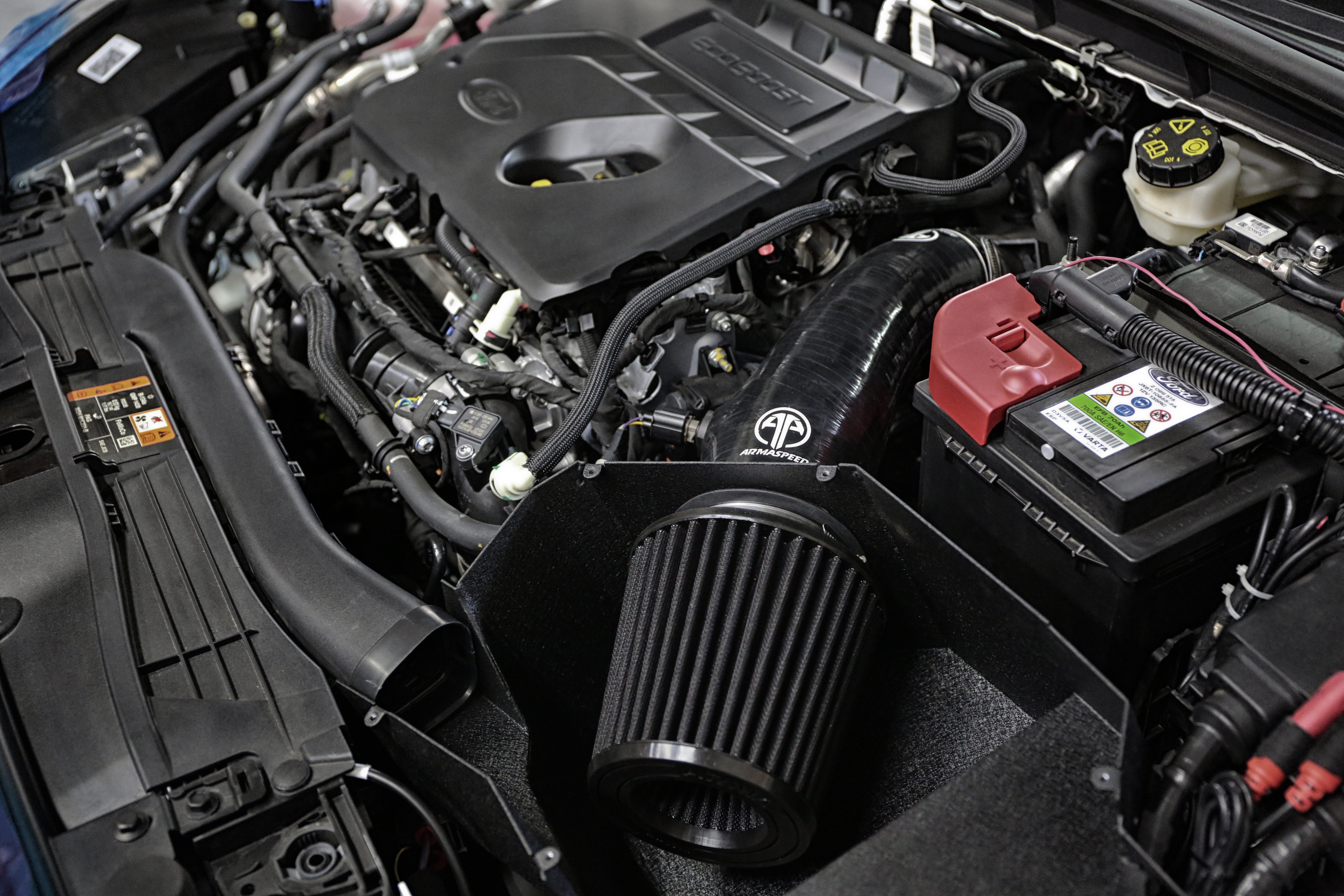 ARMASPEED Ford Focus | Mk4.5 1.5L EcoBoost | Aluminium Alloy Cold Air Intake