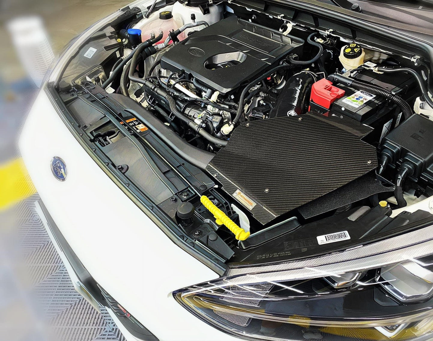 ARMASPEED Ford Focus | Mk4.5 1.5L EcoBoost | Carbon Fiber Cold Air Intake